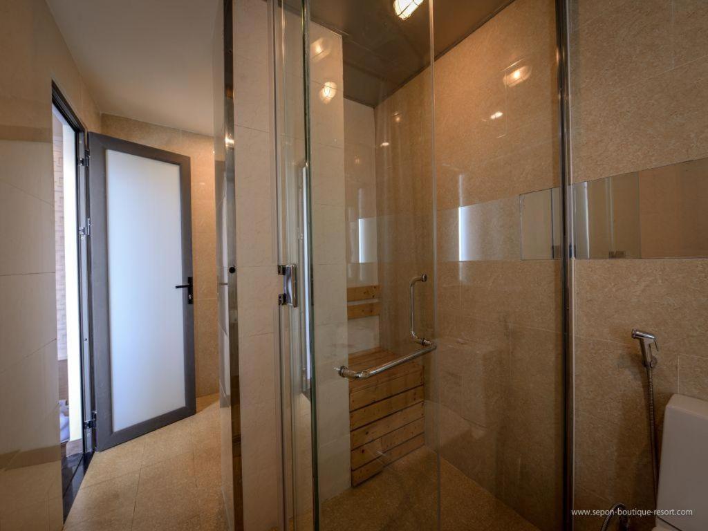 Sepon Boutique Resort Ha Loi Trung Esterno foto